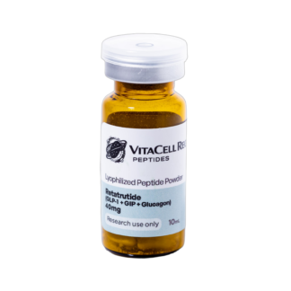 Retatrutide 40 mg (Inyectable)