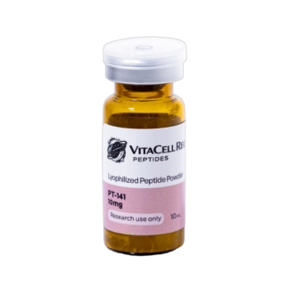 PT-141 (Bremelanotida) Inyectable