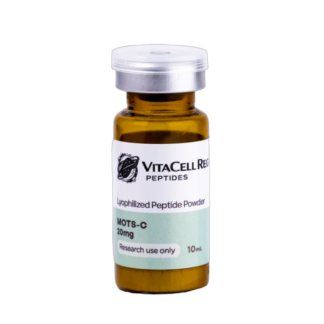 MOTS-C 40mg (Inyectable)