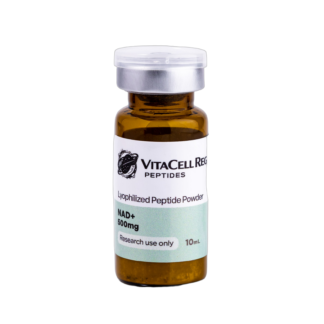 NAD+ 500 mg (Inyectable)