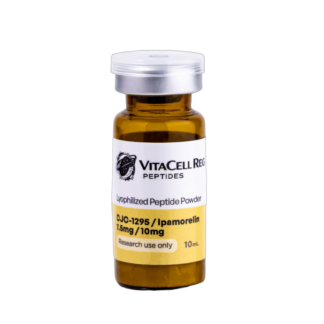 CJC-1295 / Ipamorelina 7.5 mg / 10 mg (Inyectable)