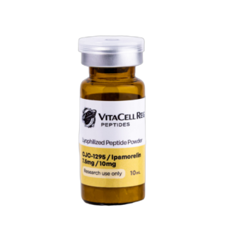 Sermorelina 10 mg (Inyectable)