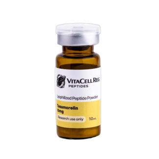 Tesamorelina 10 mg (Inyectable)