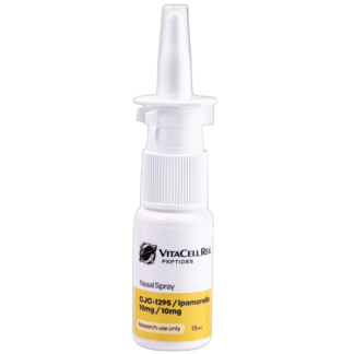 Selank / Semax 15 mg / 15 mg (Espray Nasal)