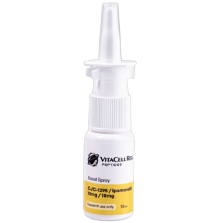 CJC-1295 / Ipamorelina 10 mg / 10 mg (Espray Nasal)
